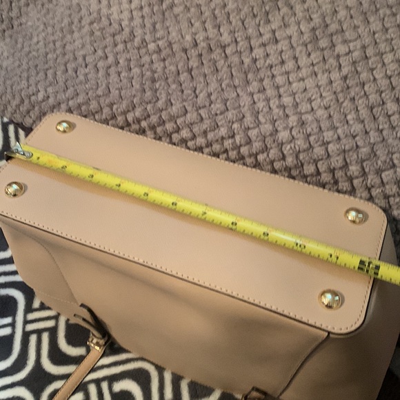 Michael Kors Zip Top Tote Bag - Picture 9 of 12